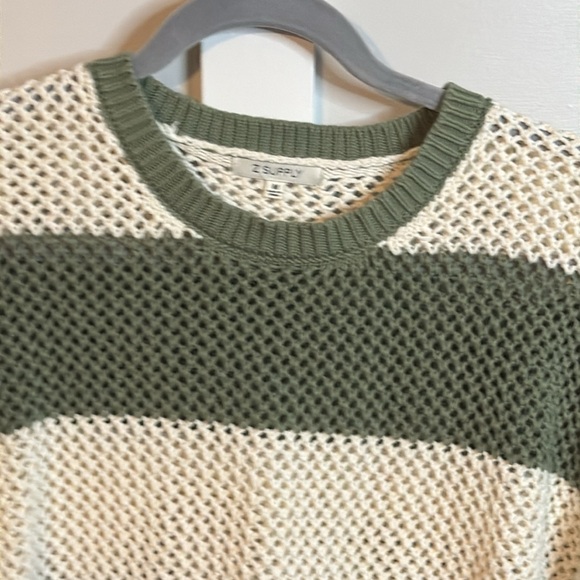 Z Supply color block sweater - Picture 2 of 3
